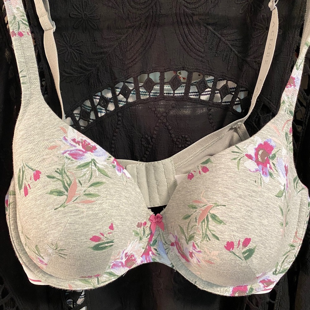 Like new bra!